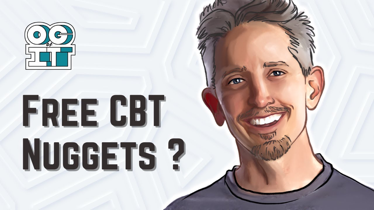 how to dowmload cbt nuggets videos